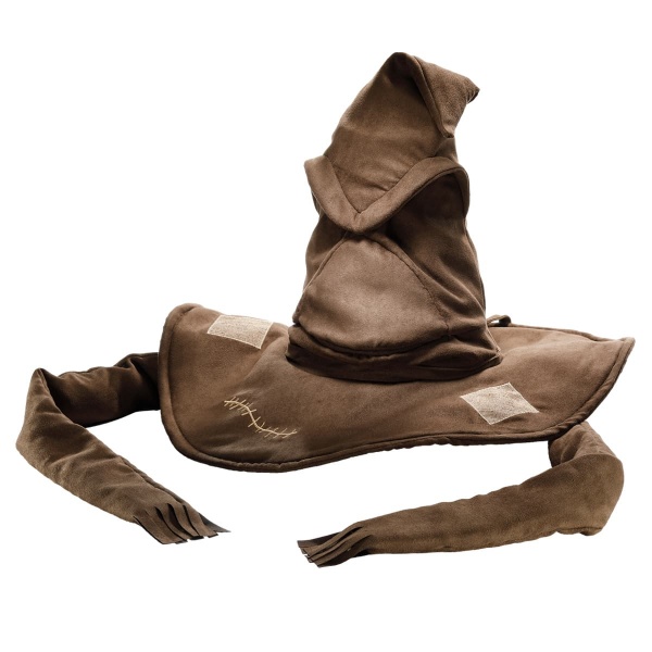 Harry Potter Interactive Sorting Hat